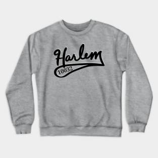 Code Harlem Crewneck Sweatshirt